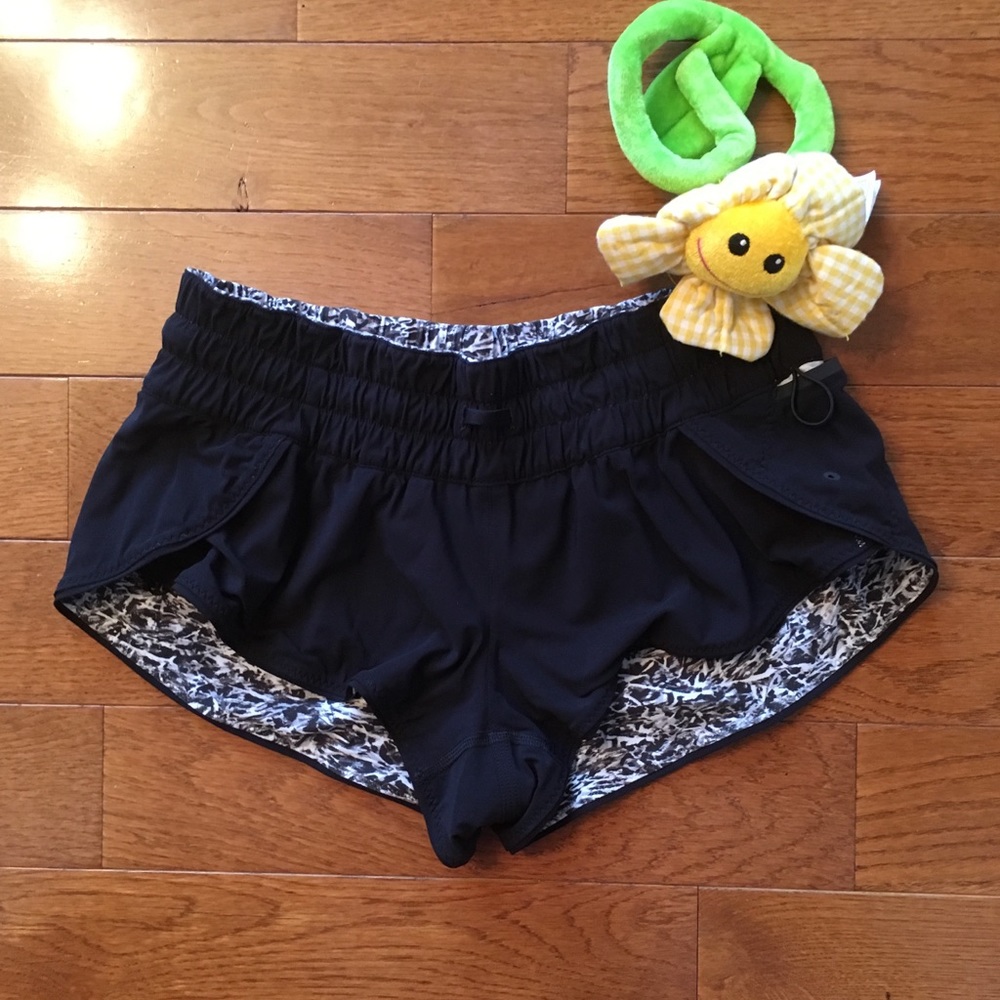 💦Lululemon Reversible Surf Short ll-Mini R… - Picture 1 of 8